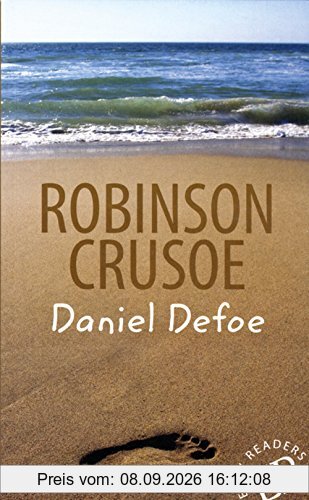 Robinson Crusoe: Englische Lektüre für das 5. Lernjahr. Gekürzt, mit Annotationen