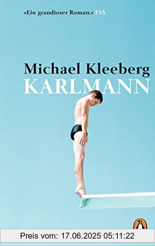 Binding : Taschenbuch, Edition : Neuveröffentlichung, Label : Penguin Verlag, Publisher : Penguin Verlag, medium : Taschenbuch, numberOfPages : 480, publicationDate : 2023-08-30, releaseDate : 2023-08-30, authors : Michael Kleeberg, ISBN : 3328111212