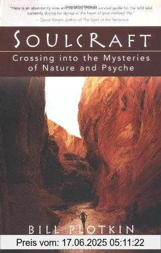 Binding : Taschenbuch, Label : New World Lib, Publisher : New World Lib, NumberOfItems : 1, medium : Taschenbuch, numberOfPages : 320, publicationDate : 2003-10-10, authors : Bill Plotkin, languages : english, ISBN : 1577314220
