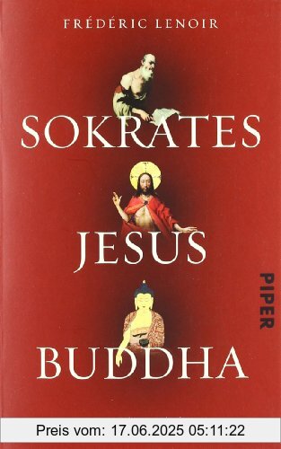 Binding : Taschenbuch, Edition : 3, Label : Piper Taschenbuch, Publisher : Piper Taschenbuch, medium : Taschenbuch, numberOfPages : 304, publicationDate : 2011-11-10, authors : Frédéric Lenoir, translators : Elsbeth Ranke, languages : german, ISBN : 3492273211