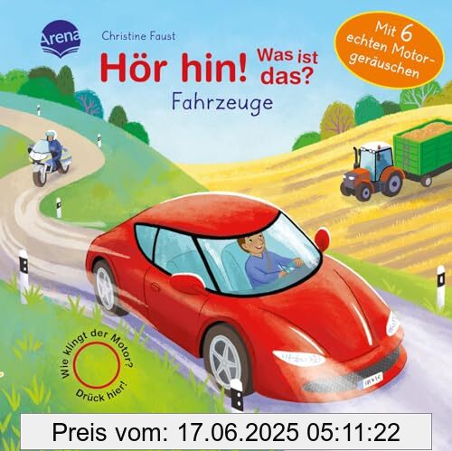 Binding : Pappbilderbuch, Label : Arena, Publisher : Arena, medium : Sonstige Einbände, numberOfPages : 12, publicationDate : 2024-01-12, authors : Bärbel Müller, ISBN : 3401717561