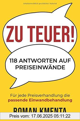 Binding : Taschenbuch, Label : Independently published, Publisher : Independently published, medium : Taschenbuch, numberOfPages : 80, publicationDate : 2019-05-10, authors : Roman Kmenta, ISBN : 1097735354
