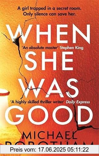 Brand : Little, Brown Book Group, Binding : Taschenbuch, Label : Sphere, Publisher : Sphere, medium : Taschenbuch, numberOfPages : 496, publicationDate : 2021-07-08, releaseDate : 2021-07-08, authors : Michael Robotham, ISBN : 0751573493