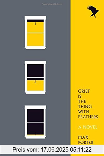 Brand : Graywolf Pr, Binding : Taschenbuch, Label : MACMILLAN USA, Publisher : MACMILLAN USA, NumberOfItems : 1, PackageQuantity : 1, medium : Taschenbuch, numberOfPages : 128, publicationDate : 2016-06-07, releaseDate : 2016-06-07, authors : Max Porter, ISBN : 1555977413