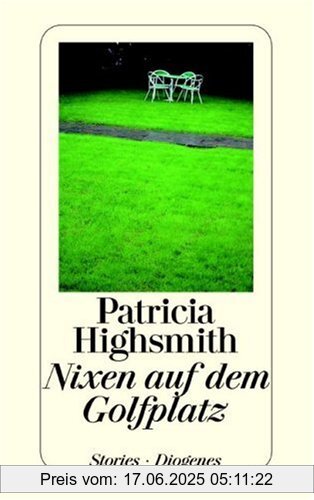 Binding : Broschiert, Edition : 1., Aufl., Label : Diogenes, Publisher : Diogenes, medium : Broschiert, numberOfPages : 319, publicationDate : 2007-05-01, authors : Patricia Highsmith, translators : Matthias Jendis, Melanie Walz, languages : german, ISBN : 3257234279