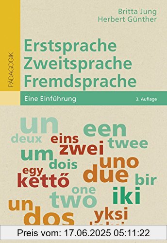 Binding : Taschenbuch, Edition : 3, Label : Beltz, Publisher : Beltz, medium : Taschenbuch, numberOfPages : 256, publicationDate : 2016-03-31, authors : Britta Jung, Herbert Günther, languages : german, ISBN : 3407257317