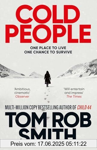 Binding : Taschenbuch, Label : Simon + Schuster UK, Publisher : Simon + Schuster UK, medium : Taschenbuch, numberOfPages : 453, publicationDate : 2024-04-25, releaseDate : 2024-04-25, authors : Smith, Tom Rob, ISBN : 1471133125