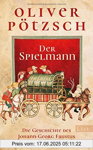 Binding : Gebundene Ausgabe, Edition : 1., Label : List Hardcover, Publisher : List Hardcover, medium : Gebundene Ausgabe, numberOfPages : 784, publicationDate : 2018-09-21, authors : Oliver Pötzsch, ISBN : 3471351590
