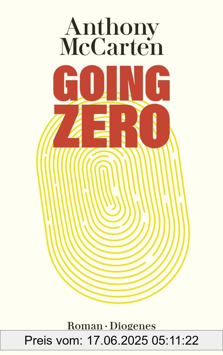 Binding : paperback, Edition : 1, Label : Going Zero (detebe), medium : paperback, numberOfPages : 464, publicationDate : 2025-01-22, languages : german, ISBN : 3257247591