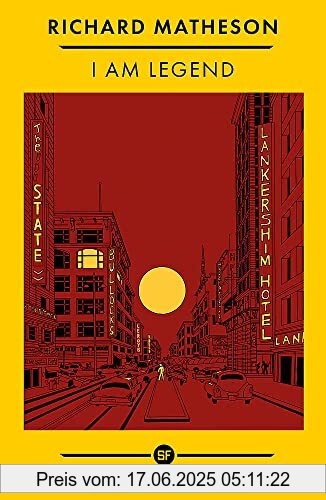 Binding : Taschenbuch, Edition : 1, Label : Orion Publishing Group, Publisher : Orion Publishing Group, medium : Taschenbuch, numberOfPages : 176, publicationDate : 2022-10-27, releaseDate : 2022-10-27, authors : Richard Matheson, ISBN : 1399607731