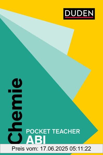 Binding : Taschenbuch, Edition : 6, Label : Duden, Publisher : Duden, medium : Taschenbuch, numberOfPages : 152, publicationDate : 2023-02-13, authors : Manfred Kuballa, Joachim Kranz, ISBN : 3411771232