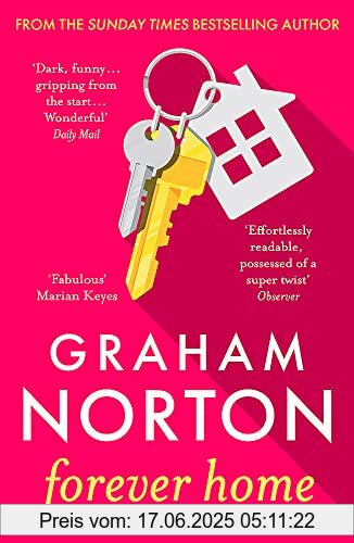 Binding : Taschenbuch, Edition : 1, Label : Hodder And Stoughton Ltd., Publisher : Hodder And Stoughton Ltd., medium : Taschenbuch, numberOfPages : 368, publicationDate : 2023-04-13, releaseDate : 2023-04-13, authors : Graham Norton, ISBN : 1529391431