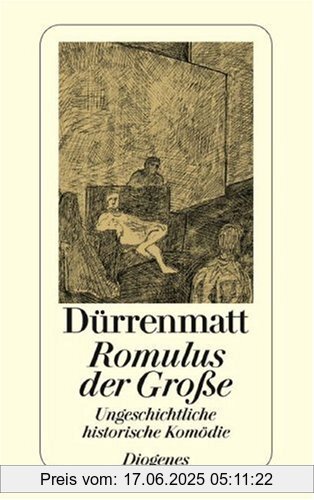 Binding : Taschenbuch, Edition : 12., Aufl., Label : Diogenes Verlag, Publisher : Diogenes Verlag, medium : Taschenbuch, numberOfPages : 176, publicationDate : 1998-10-01, authors : Friedrich Dürrenmatt, languages : german, ISBN : 3257230427