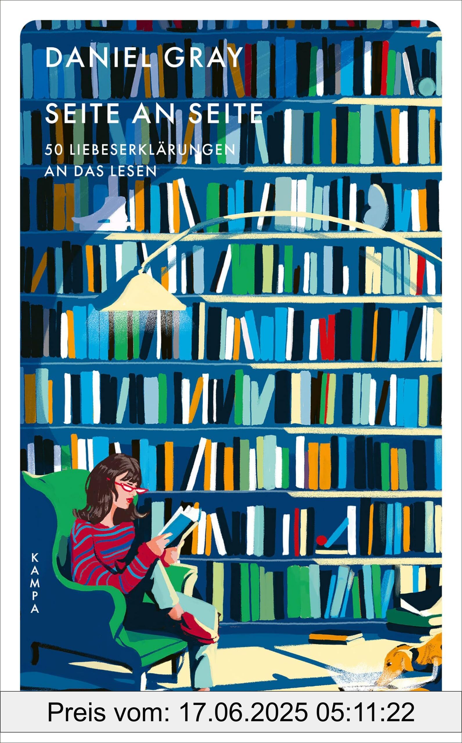 Binding : paperback, Edition : 1, Label : Seite an Seite : 50 Liebeserklärungen an das Lesen, medium : paperback, numberOfPages : 176, publicationDate : 2024-10-10, languages : german, ISBN : 3311151054