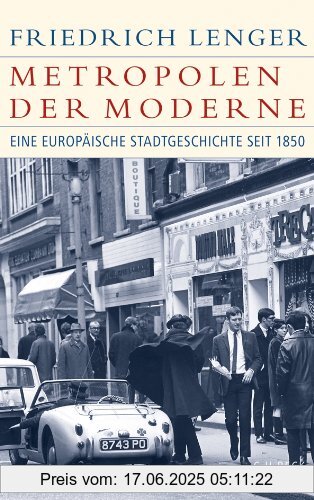 Binding : Gebundene Ausgabe, Edition : 1, Label : C.H.Beck, Publisher : C.H.Beck, medium : Gebundene Ausgabe, numberOfPages : 757, publicationDate : 2013-09-16, authors : Friedrich Lenger, languages : german, ISBN : 3406651992