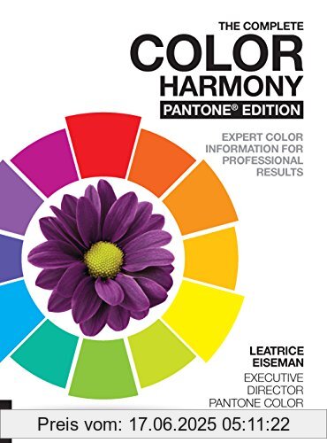 Binding : Flexibler Einband, Edition : New, Revised, Label : Rockport Publishers Inc., Publisher : Rockport Publishers Inc., medium : Sonstige Einbände, numberOfPages : 216, publicationDate : 2017-10-24, authors : Leatrice Eiseman, languages : english, ISBN : 1631592963