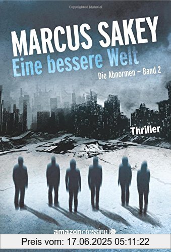 Binding : Taschenbuch, Label : AmazonCrossing, Publisher : AmazonCrossing, medium : Taschenbuch, numberOfPages : 472, publicationDate : 2015-06-09, releaseDate : 2015-06-09, authors : Marcus Sakey, translators : Olaf Knechten, languages : german, ISBN : 1503946231