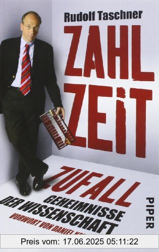 Binding : Taschenbuch, Edition : 2, Label : Piper Taschenbuch, Publisher : Piper Taschenbuch, medium : Taschenbuch, numberOfPages : 192, publicationDate : 2009-11-01, authors : Rudolf Taschner, languages : german, ISBN : 349225361X