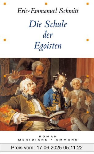 Binding : Gebundene Ausgabe, Edition : 4., Aufl., Label : Ammann Verlag, Publisher : Ammann Verlag, medium : Gebundene Ausgabe, numberOfPages : 170, publicationDate : 2004-09-01, authors : Eric-Emmanuel Schmitt, translators : Inés Koebel, languages : german, ISBN : 325060061X