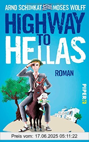 Binding : Gebundene Ausgabe, Label : Piper Paperback, Publisher : Piper Paperback, medium : Gebundene Ausgabe, numberOfPages : 304, publicationDate : 2014-09-01, authors : Arnd Schimkat, Moses Wolff, languages : german, ISBN : 349206003X