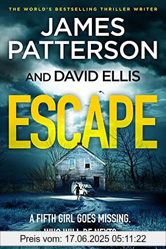 Binding : Taschenbuch, Label : Penguin, Publisher : Penguin, medium : Taschenbuch, numberOfPages : 448, publicationDate : 2023-03-16, releaseDate : 2023-03-16, authors : James Patterson, ISBN : 1529159342