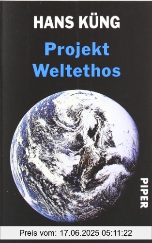 Binding : Taschenbuch, Edition : 13., Aufl., Label : Piper Taschenbuch, Publisher : Piper Taschenbuch, medium : Taschenbuch, numberOfPages : 192, publicationDate : 1996-04-01, authors : Hans Küng, languages : german, ISBN : 3492216595