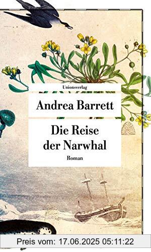 Brand : Unionsverlag, Binding : Taschenbuch, Edition : 1, Label : Unionsverlag, Publisher : Unionsverlag, medium : Taschenbuch, numberOfPages : 480, publicationDate : 2021-07-12, authors : Andrea Barrett, translators : Karen Nölle, ISBN : 3293209114