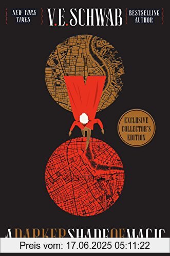 Binding : Gebundene Ausgabe, Edition : Collectors, Label : Tor Books, Publisher : Tor Books, medium : Gebundene Ausgabe, numberOfPages : 432, publicationDate : 2017-10-31, releaseDate : 2017-10-31, authors : Schwab, V. E., ISBN : 0765399113