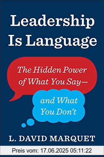 Binding : Taschenbuch, Label : Portfolio Penguin, Publisher : Portfolio Penguin, medium : Taschenbuch, numberOfPages : 352, publicationDate : 2020-02-06, releaseDate : 2020-02-04, authors : Marquet, L. David, ISBN : 0241373662