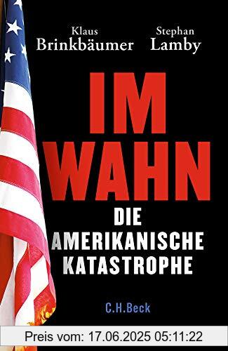 Binding : Gebundene Ausgabe, Edition : 1, Label : C.H.Beck, Publisher : C.H.Beck, medium : Gebundene Ausgabe, numberOfPages : 391, publicationDate : 2020-09-28, authors : Klaus Brinkbäumer, Stephan Lamby, ISBN : 3406756395