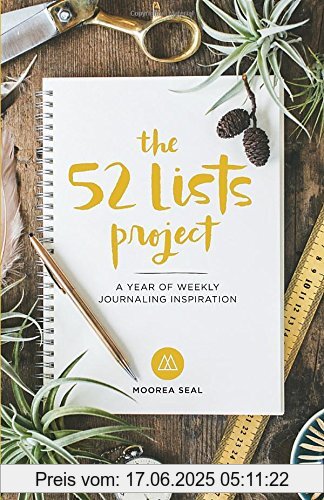 Binding : Tageskalender, Edition : Jou, Label : Sasquatch Books, Publisher : Sasquatch Books, NumberOfItems : 1, PackageQuantity : 1, medium : Sonstige Einbände, numberOfPages : 144, publicationDate : 2015-09-08, releaseDate : 2015-09-08, authors : Moorea Seal, languages : english, ISBN : 1632170345