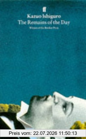 Kazuo Ishiguro The Remains Of The Day