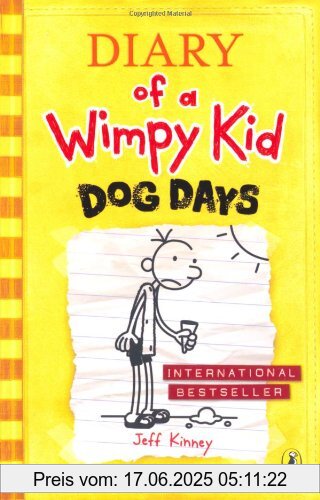 Binding : Taschenbuch, Label : Puffin, Publisher : Puffin, NumberOfItems : 1, PackageQuantity : 1, medium : Taschenbuch, numberOfPages : 240, publicationDate : 2011-02-03, authors : Jeff Kinney, languages : english, ISBN : 0141331976