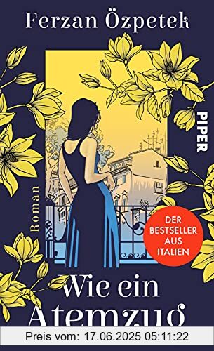 Binding : Gebundene Ausgabe, Edition : 1., Label : Piper, Publisher : Piper, medium : Gebundene Ausgabe, numberOfPages : 256, publicationDate : 2021-09-01, releaseDate : 2021-09-01, authors : Ferzan Ozpetek, translators : Christiane Pöhlmann, ISBN : 3492071236
