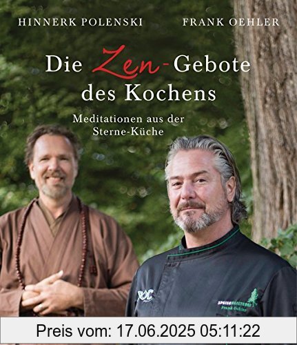 Binding : Gebundene Ausgabe, Label : Kösel-Verlag, Publisher : Kösel-Verlag, medium : Gebundene Ausgabe, numberOfPages : 144, publicationDate : 2016-06-27, releaseDate : 2016-06-27, authors : Frank Oehler, Hinnerk Polenski, languages : german, ISBN : 3466371562