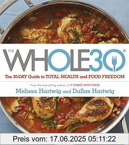 Binding : Taschenbuch, Label : Hodder & Stoughton General Division, Publisher : Hodder & Stoughton General Division, medium : Taschenbuch, numberOfPages : 432, publicationDate : 2015-04-23, authors : Dallas Hartwig, Melissa Hartwig, languages : english, ISBN : 1473619556
