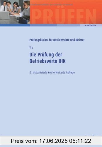 Binding : Gebundene Ausgabe, Edition : 2., aktualisierte und erweiterte Aufl., Label : Kiehl, Publisher : Kiehl, medium : Gebundene Ausgabe, numberOfPages : 998, publicationDate : 2012-02-29, authors : Wolfgang Vry, languages : german, ISBN : 3470631921