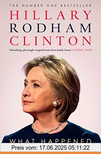 Binding : Taschenbuch, Label : Simon + Schuster UK, Publisher : Simon + Schuster UK, medium : Taschenbuch, numberOfPages : 534, publicationDate : 2018-09-01, authors : Clinton, Hillary Rodham, ISBN : 1471166961