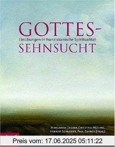 Binding : Taschenbuch, Label : Kösel-Verlag, Publisher : Kösel-Verlag, medium : Taschenbuch, numberOfPages : 256, publicationDate : 2005-09-15, authors : Margareta Gruber, Christina Mülling, Zahner OFM, Br. Paul, languages : german, ISBN : 3466366925