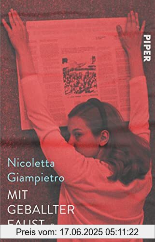 Binding : Gebundene Ausgabe, Edition : 1., Label : Piper, Publisher : Piper, medium : Gebundene Ausgabe, numberOfPages : 384, publicationDate : 2022-07-28, releaseDate : 2022-07-28, authors : Nicoletta Giampietro, ISBN : 3492071651