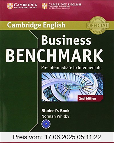 Binding : Taschenbuch, Edition : Revised., Label : Cambridge Univ Pr, Publisher : Cambridge Univ Pr, medium : Taschenbuch, numberOfPages : 208, publicationDate : 2013-01-24, authors : Norman Whitby, languages : english, ISBN : 1107693993