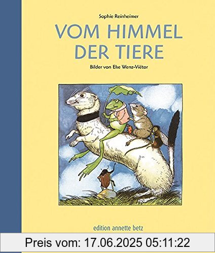 Binding : Gebundene Ausgabe, Edition : 1, Label : Annette Betz ein Imprint von Ueberreuter Verlag, Publisher : Annette Betz ein Imprint von Ueberreuter Verlag, medium : Gebundene Ausgabe, numberOfPages : 24, publicationDate : 2016-03-14, authors : Sophie Reinheimer, languages : german, ISBN : 3219116213