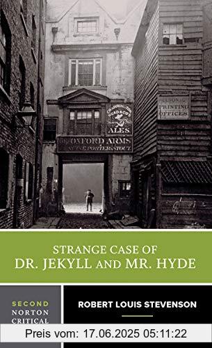 Brand : W. W. Norton & Company, Binding : Taschenbuch, Edition : Second, Label : Norton & Company, Publisher : Norton & Company, Format : Illustriert, medium : Taschenbuch, numberOfPages : 200, publicationDate : 2020-11-08, releaseDate : 2020-11-08, authors : Stevenson, Robert Louis, publishers : Deborah Lutz, ISBN : 0393679217