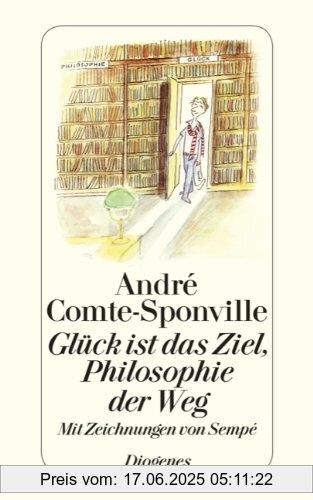 Binding : Broschiert, Label : Diogenes, Publisher : Diogenes, medium : Broschiert, numberOfPages : 192, publicationDate : 2012-08-28, authors : André Comte-Sponville, translators : Hainer Kober, languages : german, ISBN : 3257241917