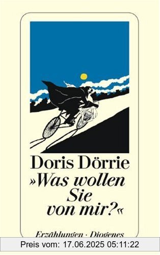 Binding : Taschenbuch, Edition : 8., Aufl., Label : Diogenes Verlag, Publisher : Diogenes Verlag, medium : Taschenbuch, numberOfPages : 192, publicationDate : 1990-01-01, authors : Doris Dörrie, languages : german, ISBN : 3257219164