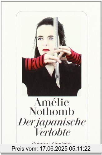 Binding : Gebundene Ausgabe, Edition : 1, Label : Diogenes, Publisher : Diogenes, medium : Gebundene Ausgabe, numberOfPages : 162, publicationDate : 2010-02-26, authors : Amélie Nothomb, translators : Brigitte Große, languages : german, ISBN : 3257067461