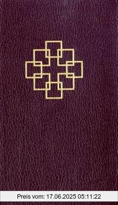 Binding : Gebundene Ausgabe, Edition : 2., Aufl., Label : Evangelische Verlagsanstalt GmbH, Publisher : Evangelische Verlagsanstalt GmbH, medium : Gebundene Ausgabe, numberOfPages : 1520, publicationDate : 2008-01-01, publishers : Evangelische Kirche in Hessen u. Nassau, languages : german, ISBN : 3374021565