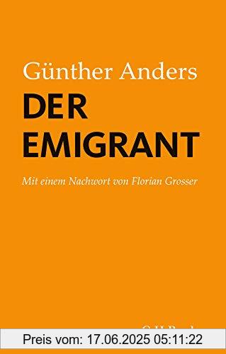 Binding : Taschenbuch, Edition : 1, Label : C.H.Beck, Publisher : C.H.Beck, medium : Taschenbuch, numberOfPages : 86, publicationDate : 2021-11-02, releaseDate : 2021-11-02, authors : Günther Anders, ISBN : 3406776663