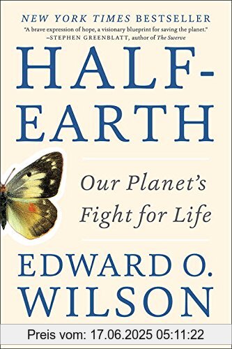Binding : Taschenbuch, Edition : Reprint, Label : Liveright Publishing Corporation, Publisher : Liveright Publishing Corporation, PackageQuantity : 1, medium : Taschenbuch, numberOfPages : 259, publicationDate : 2017-05-19, authors : Wilson, Edward O., languages : english, ISBN : 1631492527