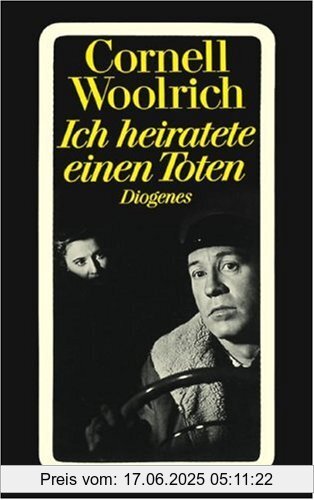 Binding : Taschenbuch, Edition : 3, Label : Diogenes Verlag, Publisher : Diogenes Verlag, medium : Taschenbuch, numberOfPages : 256, publicationDate : 1989-01-01, authors : Cornell Woolrich, languages : german, ISBN : 3257217420